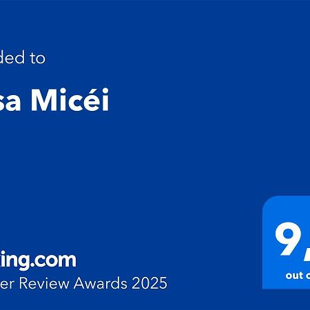 泰塞罗Casa Micei公寓 外观 照片
