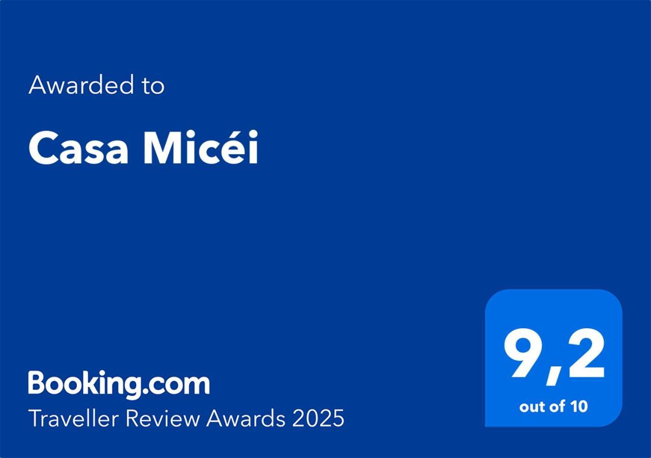 泰塞罗Casa Micei公寓 外观 照片